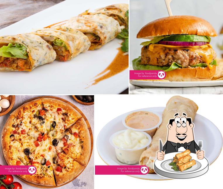 Paradise Pizza - Sukkur