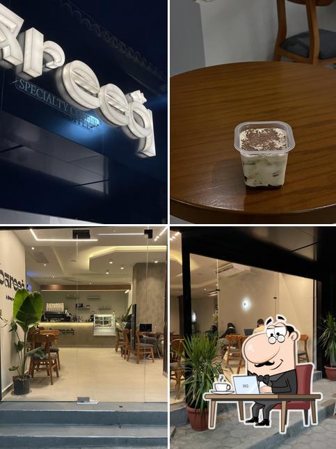 bareeq cafe - Speciality Coffee