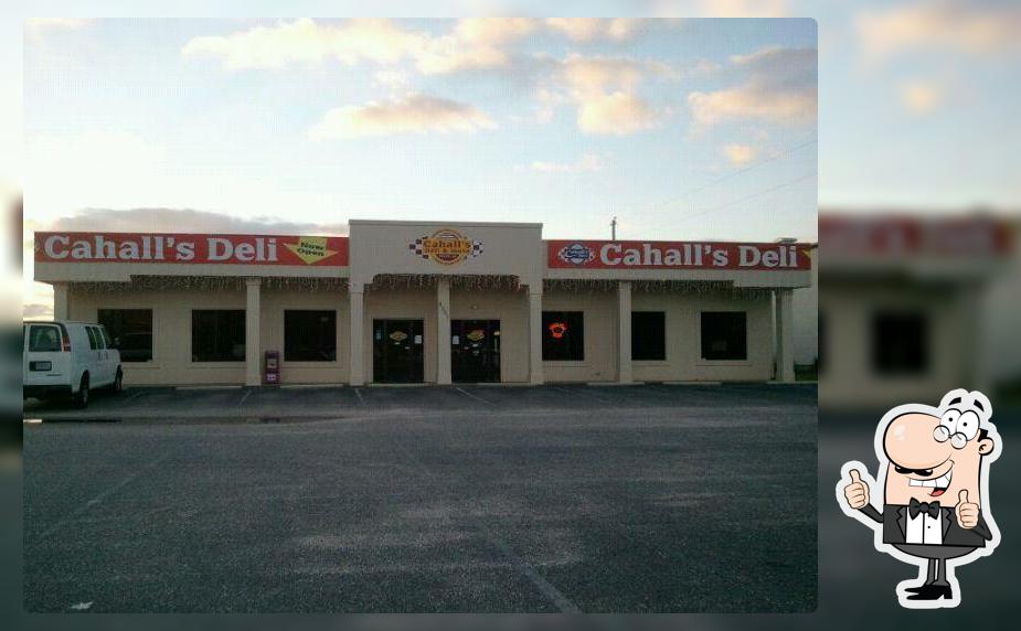 Cahall's Deli