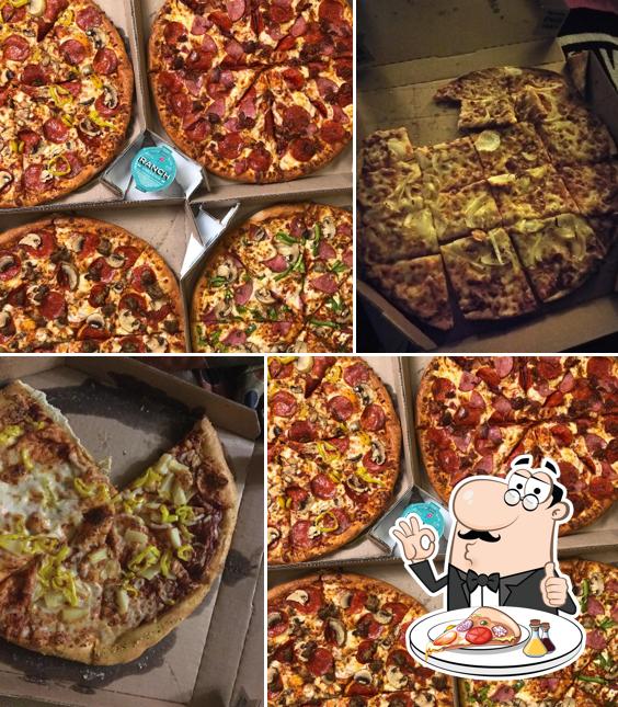 Domino's Pizza