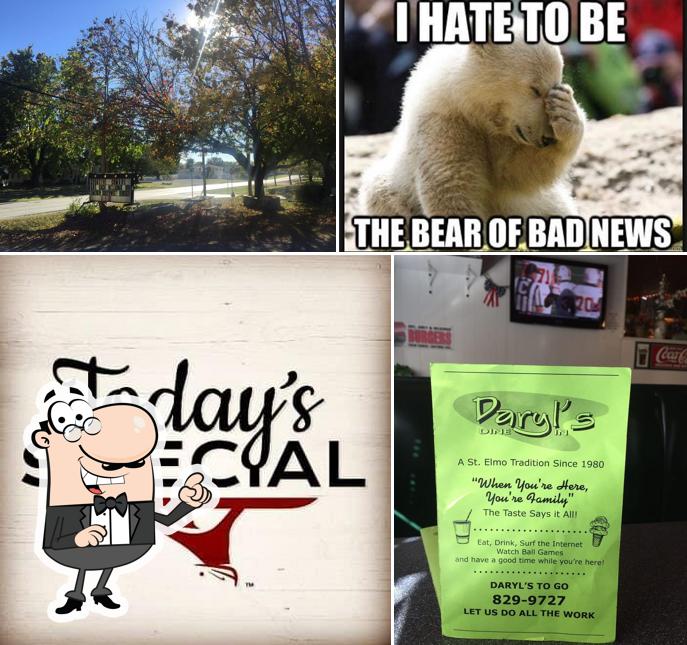 Daryl's Dine-In