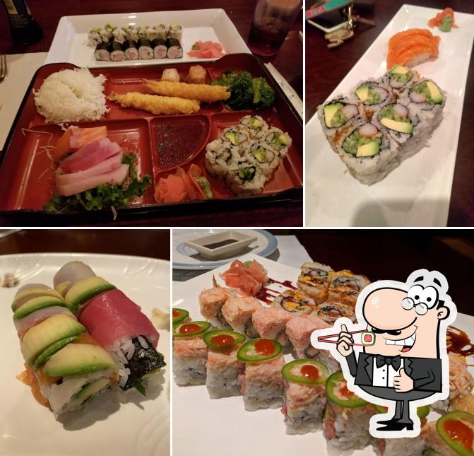 Green Ginger Chinese • Sushi • Japanese
