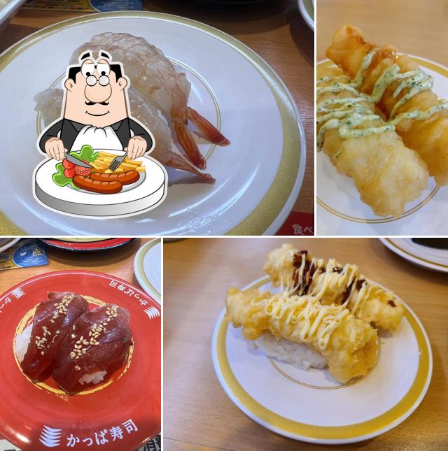 Kappa Sushi