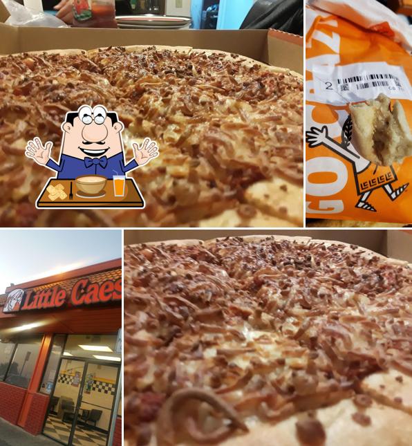 Little Caesars Pizza