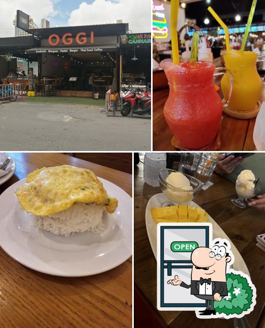 OGGI Restaurant