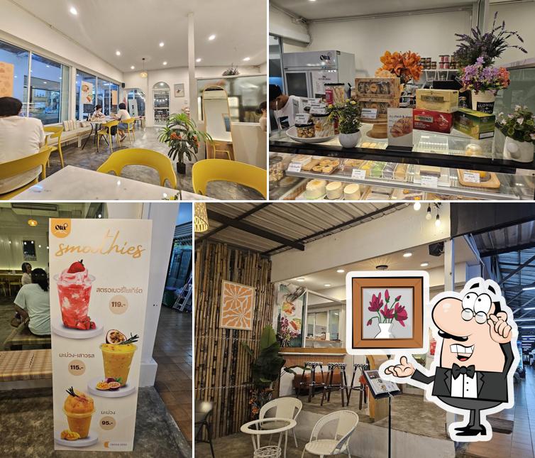 Ola : brunch and bakes (โอล่า)