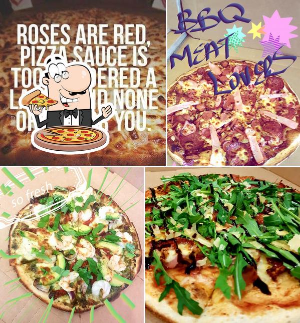 Pymble Gourmet Pizza Pasta & Ribs