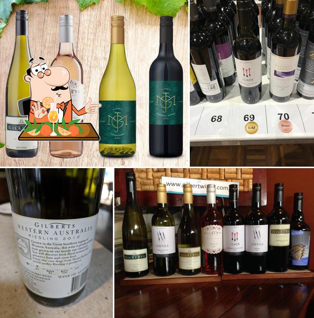 Gilbert Wines - Mount Barker WA