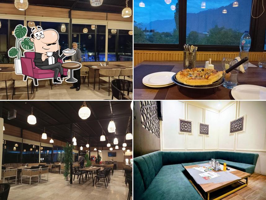 Rafsal restaurant