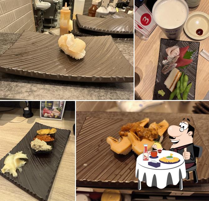 立喰い寿司 ABURI百貫 ペリエ海浜幕張店