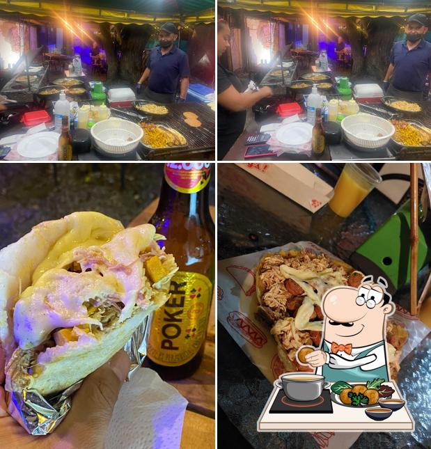 ARCU Arepas