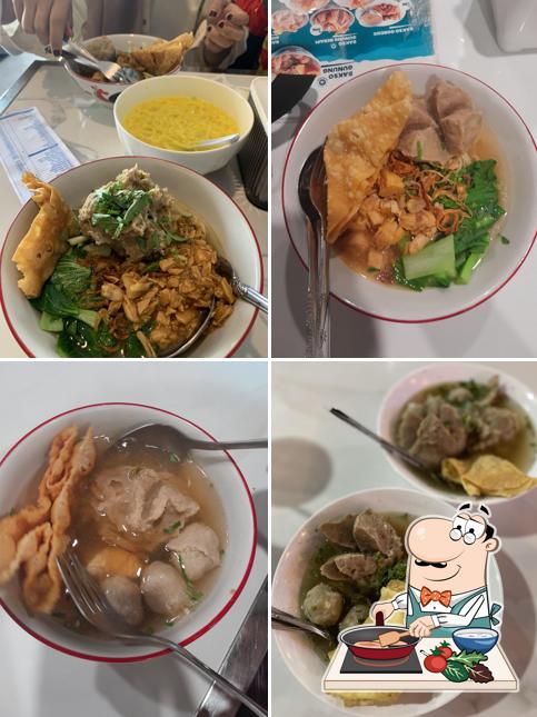 Bakso Gunung Sam Ferry