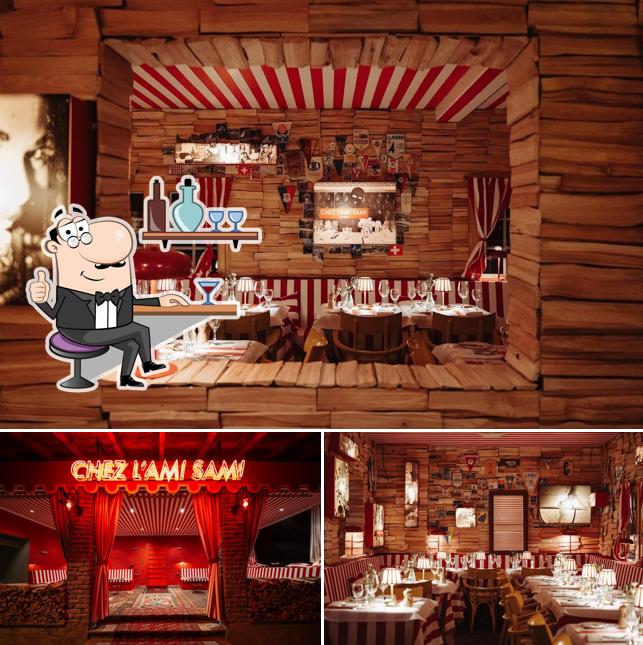 Chez L'Ami Sami