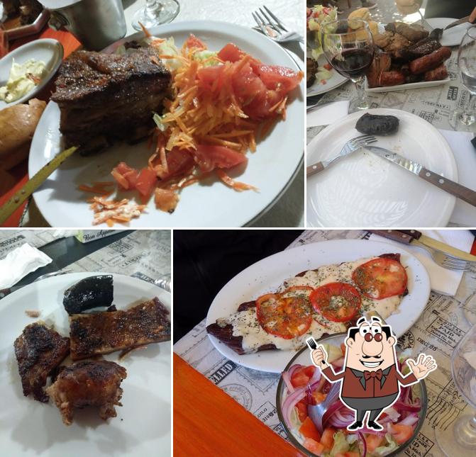 El Vasco Parrilla
