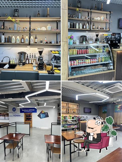 Enny Coffee shop