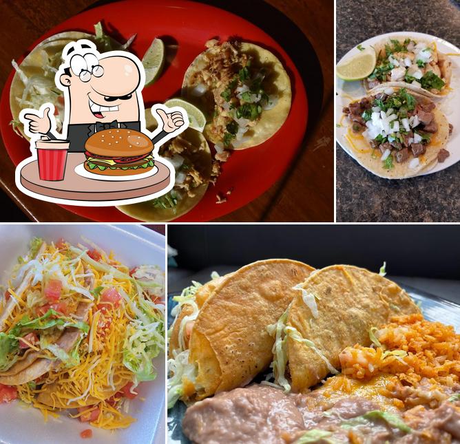 Hector's taco shop