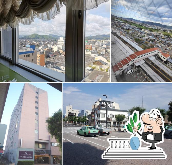 Hotel CrownHills Takefu
