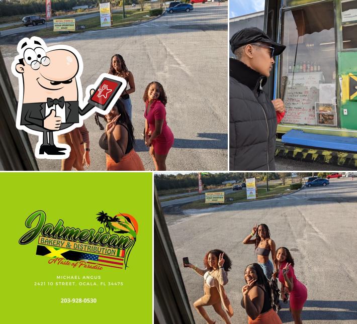 Jahmerican Mobile Bakery