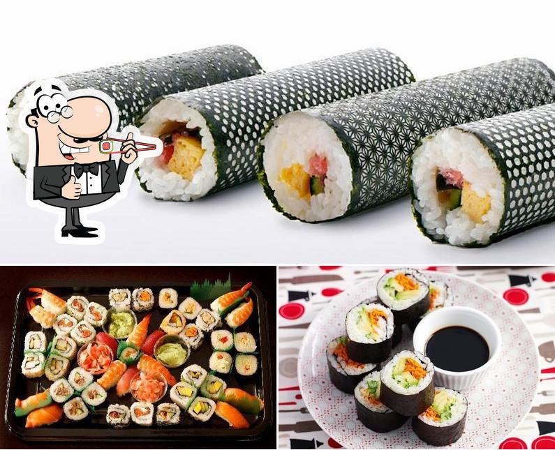 Kawaii Rice Rolls