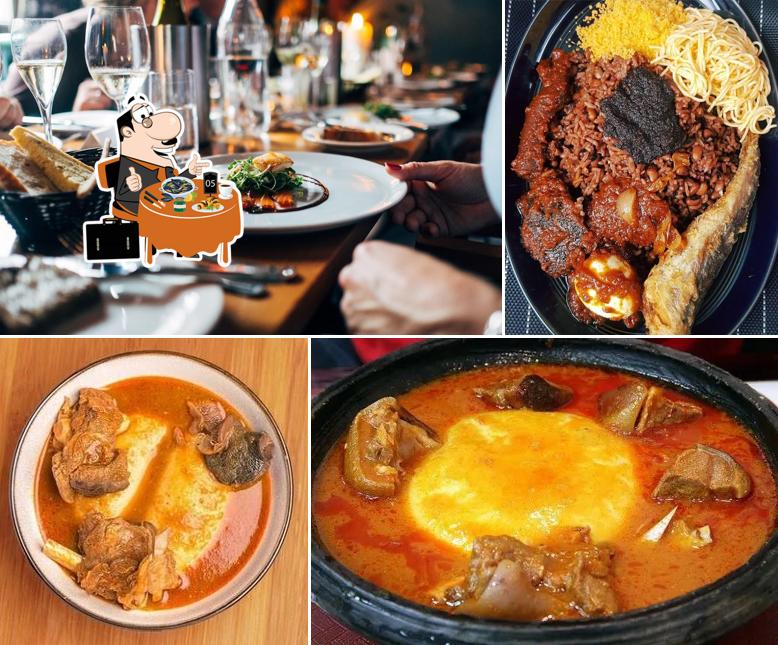 MATBROWN RESTAURANT