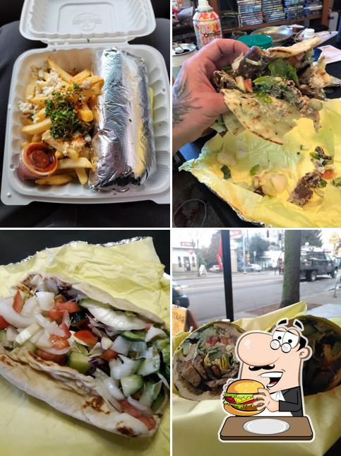Mr. Gyros