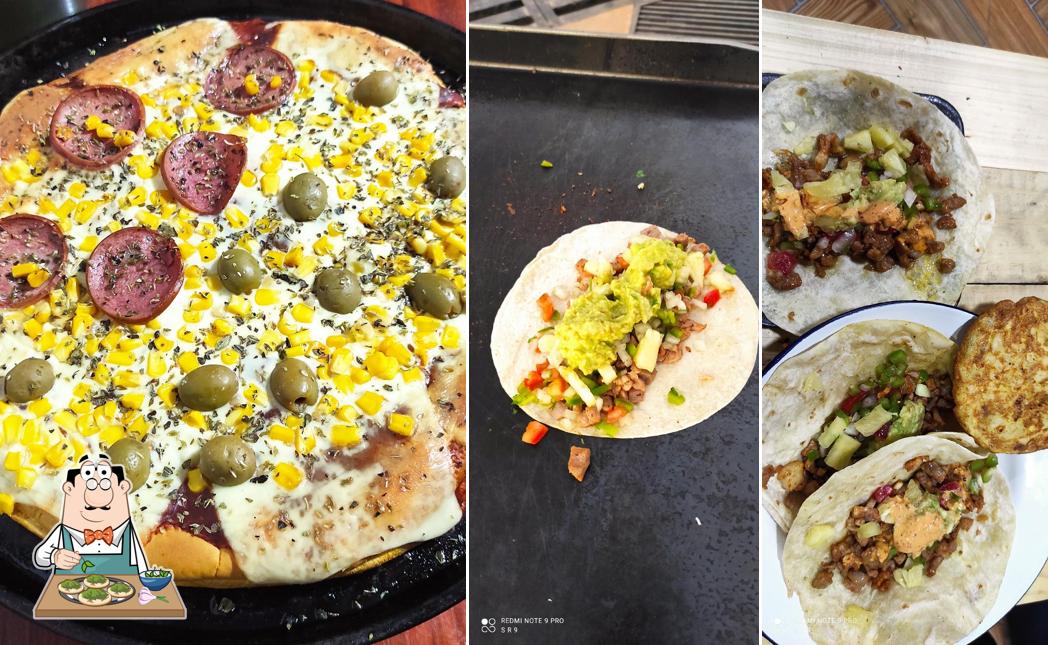 Pizza y Taco Speedy Gonzalez