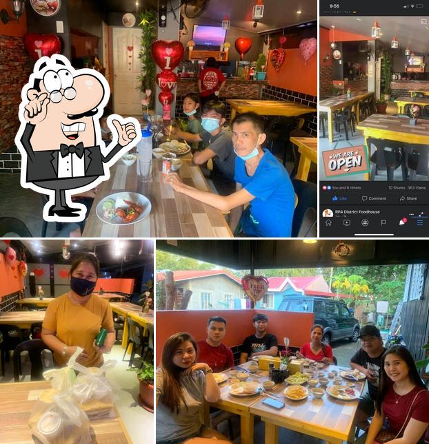 RP4 District Foodhouse