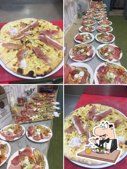 Ristorante Pizzeria La Roccia dei Camilliani