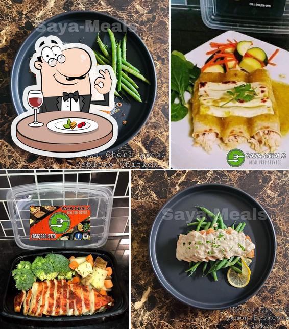 Saya-Meals