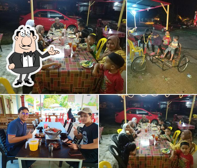 Steamboat Maju