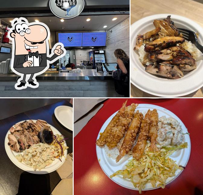 The Little Chicken Teriyaki