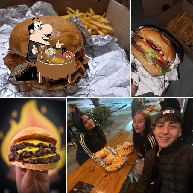 Thousand Burgers