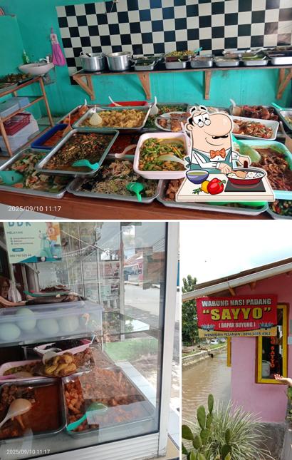 Warung Nasi Saiyo