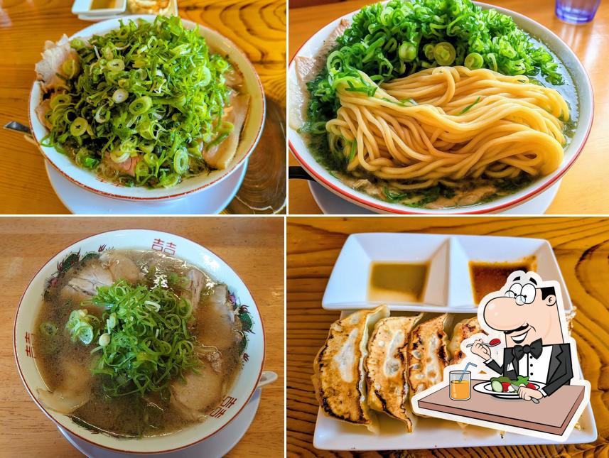 ラーメン専門店 京都ラーメン 草創