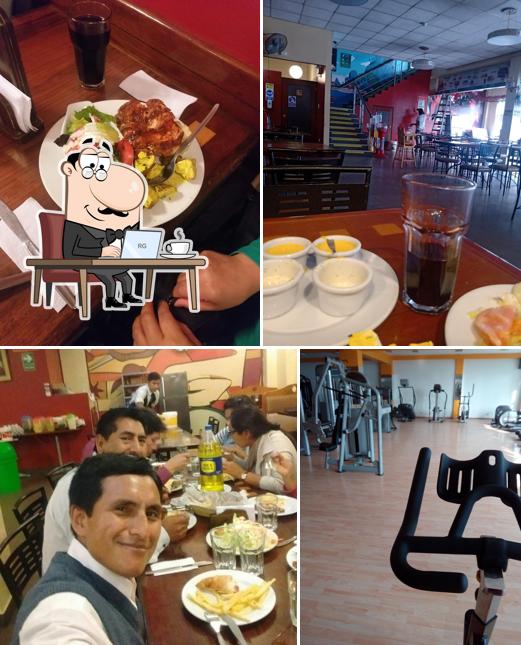 Roky's Rostisserie Chicken Restaurant - Huaycán