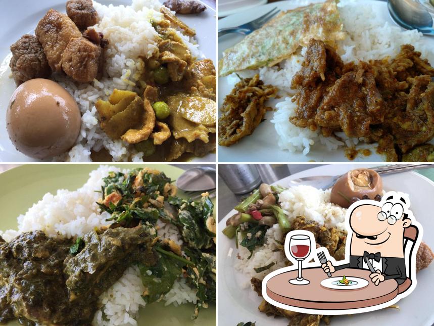 Spicy food