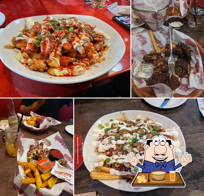 St. Louis Bar & Grill