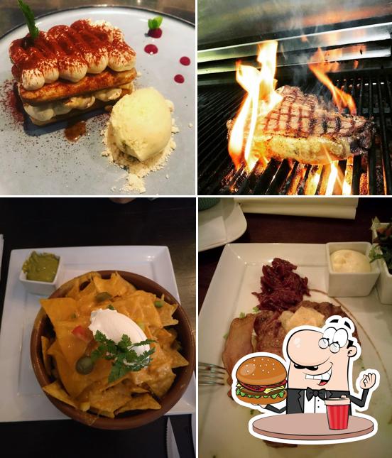 Steakhouse Floor