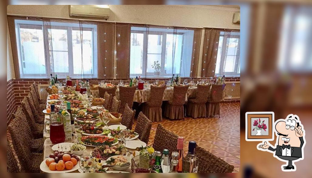 Столовая