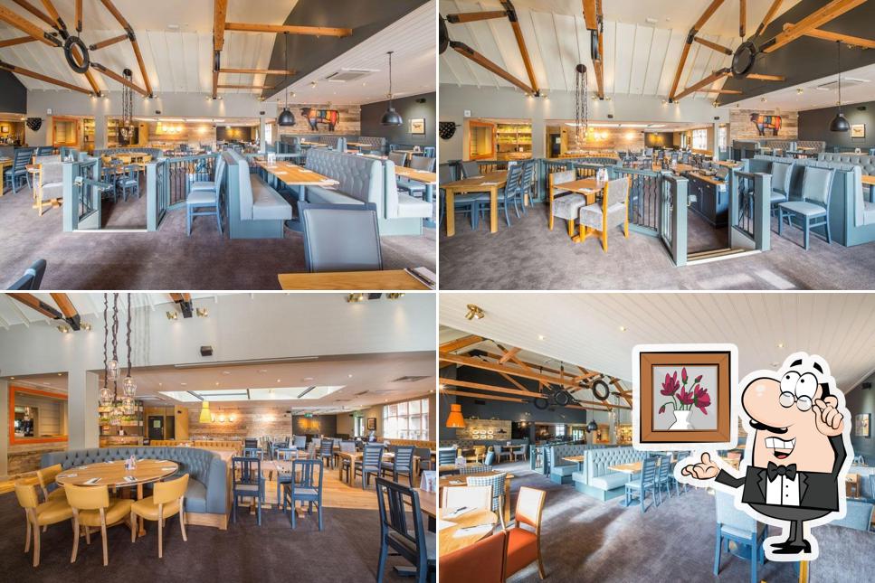 The Lydiard Beefeater