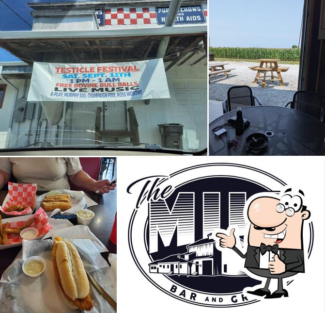 The Mill Bar and Grill