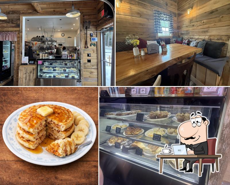Tractor Shed Cafe and Farm Stand