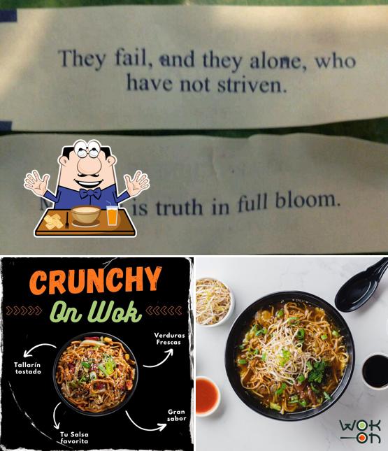 Wok On By