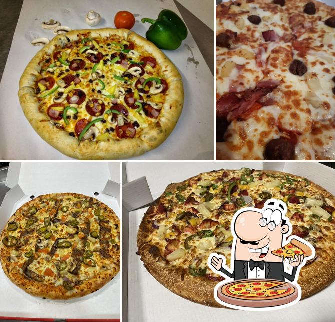 Zaza Pizza Derby