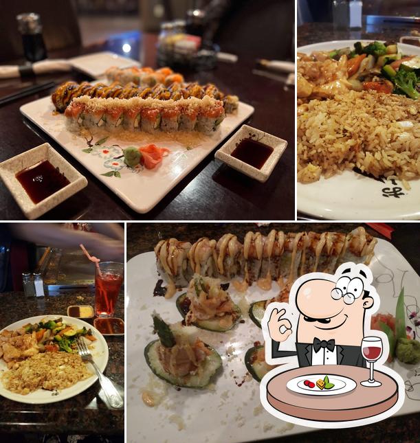 Fujiyama Japanese Steakhouse (Mattoon)