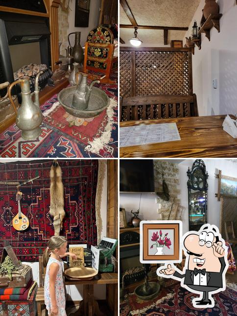 Забронируйте столик в "Сакля"