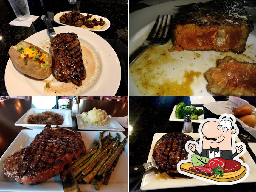 Briquettes Steakhouse