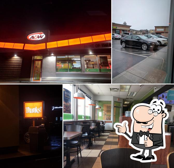 A&W Canada