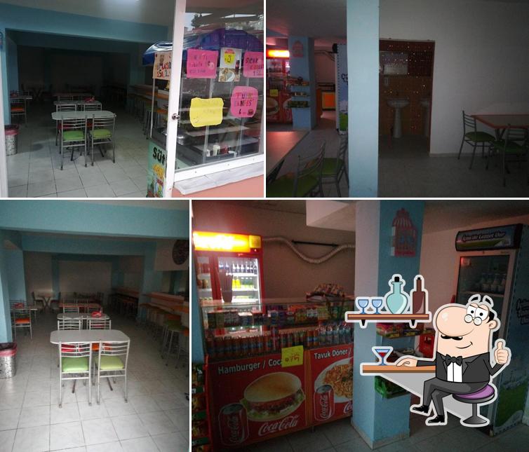 Gel Haboyle Cafe Fastfood Yemek Evi