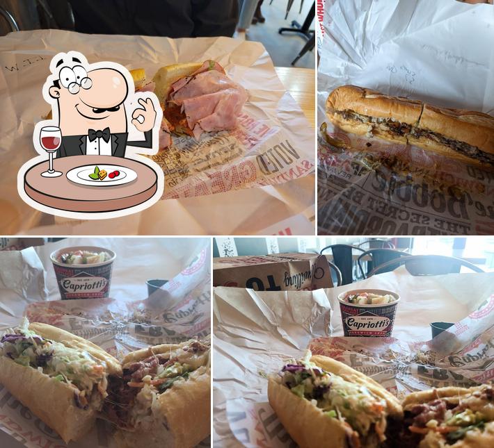 Capriotti's Sandwich Shop